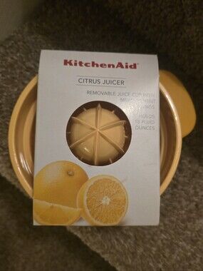 KitchenAid NIB Citrus Juicer